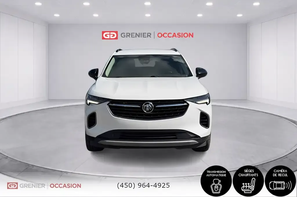 Buick Envision 2021 photo 2