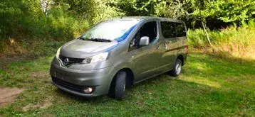Nissan Nv200 Evalia