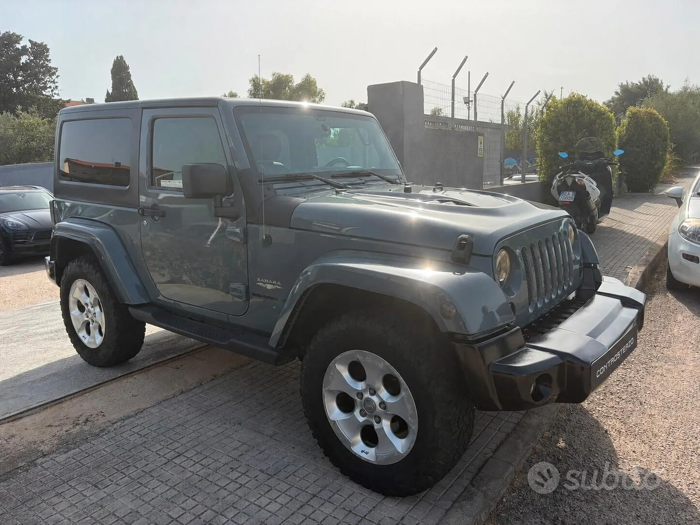 Jeep Wrangler 2015 photo 2