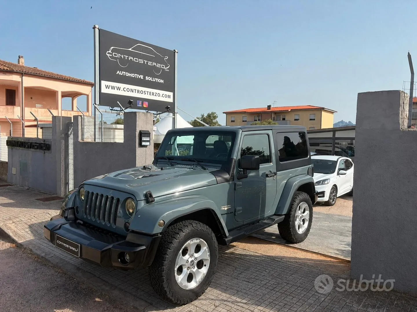 Jeep Wrangler 2015 photo 5