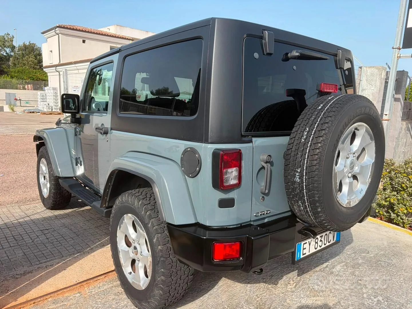 Jeep Wrangler 2015 photo 4