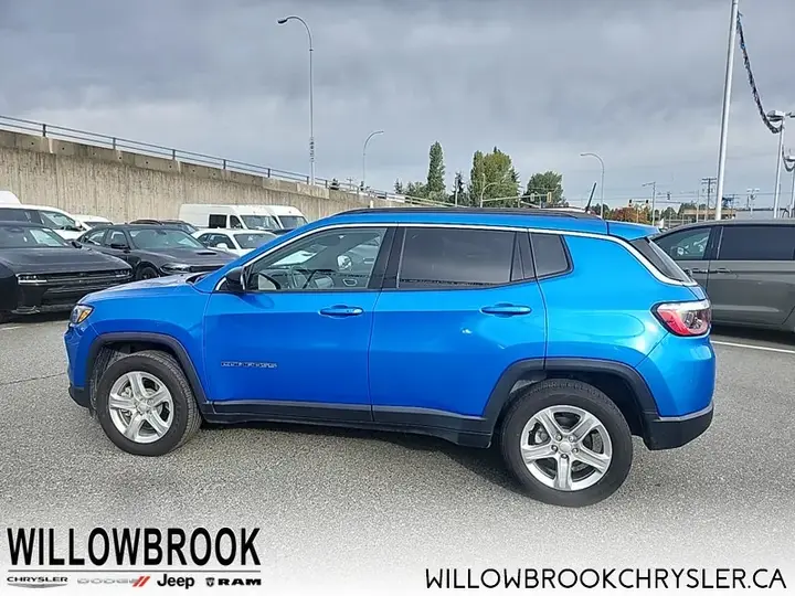 Jeep Compass 2024 photo 4