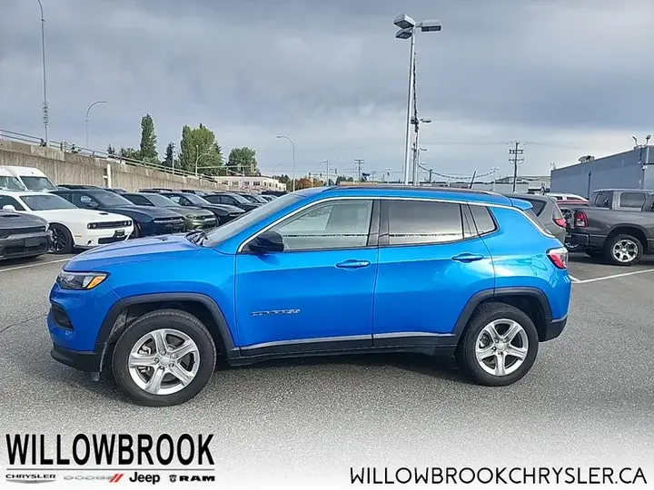 Jeep Compass 2024 photo 3