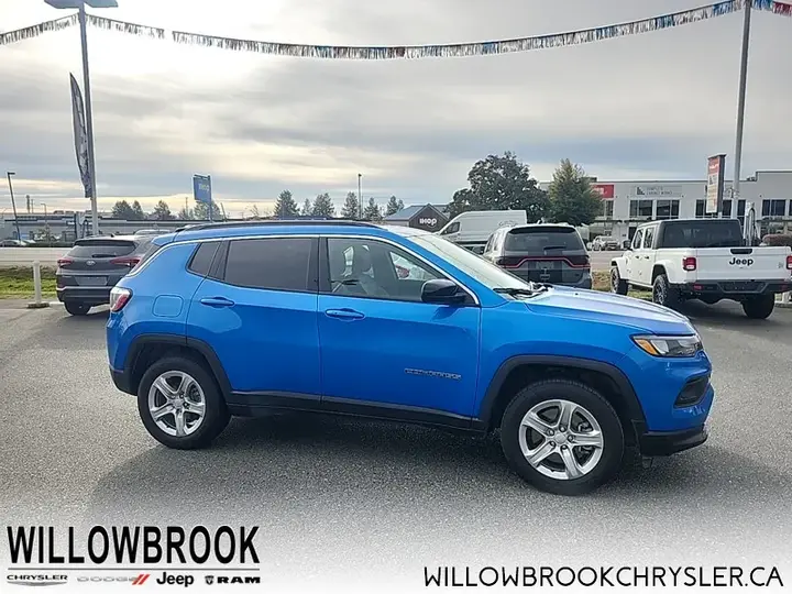 Jeep Compass 2024 photo 5