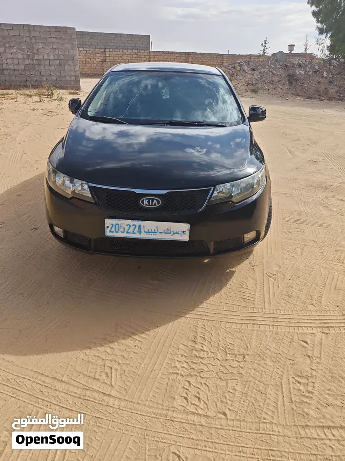 Kia Forte 2010 photo 3