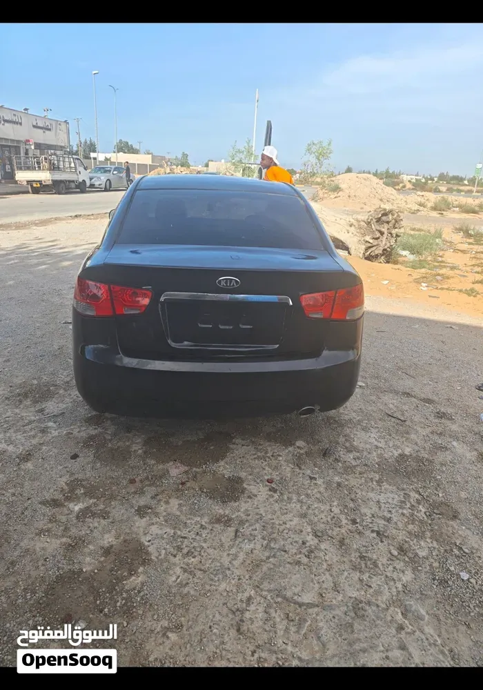 Kia Forte 2010 photo 4