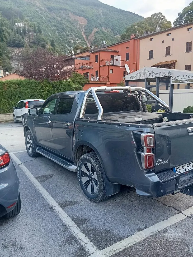 Isuzu D-Max 2021 photo 3