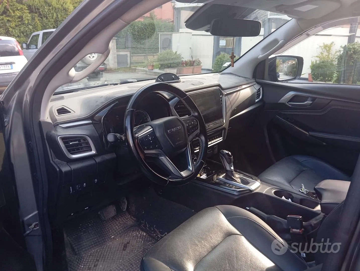 Isuzu D-Max 2021 photo 5