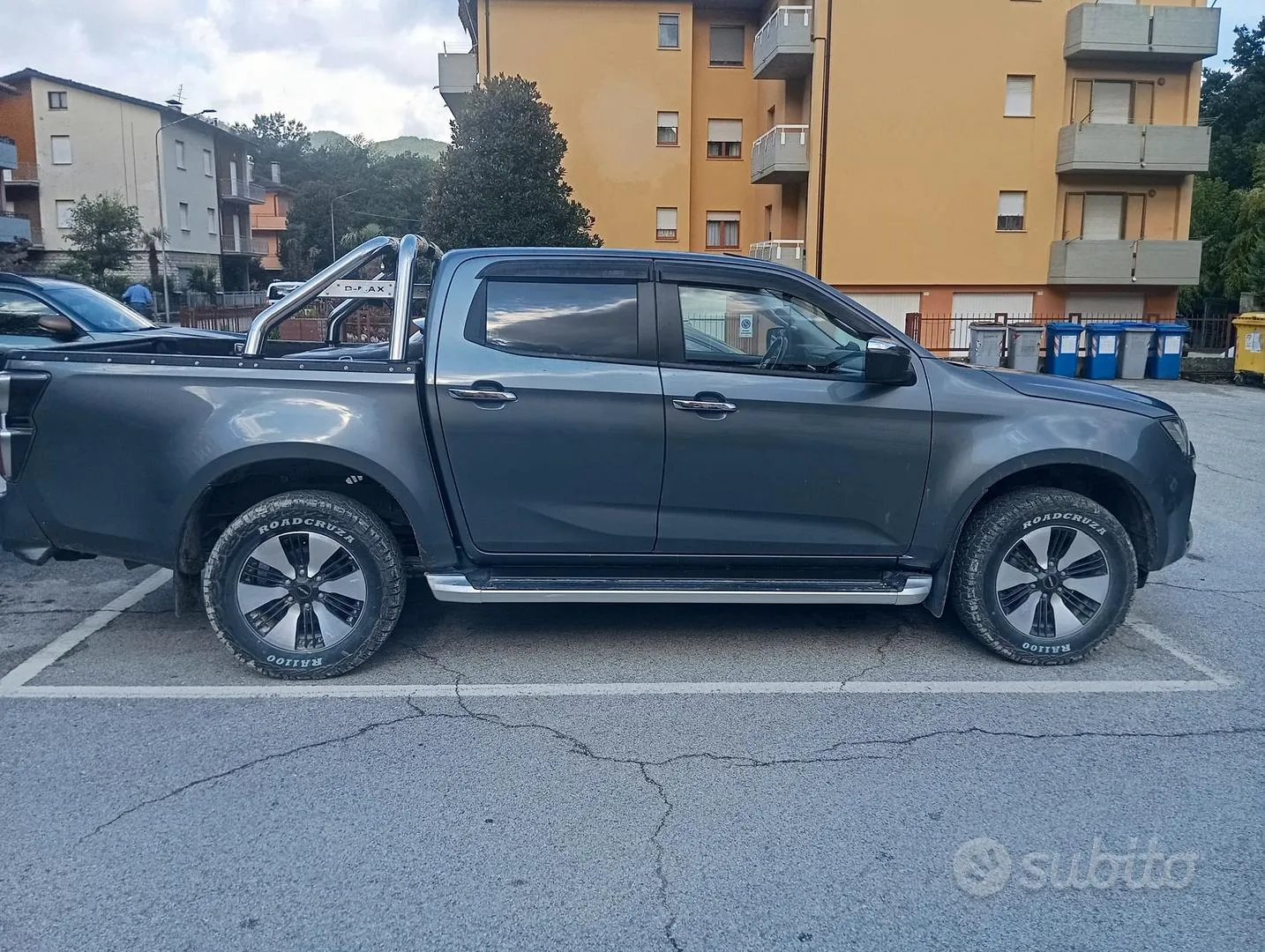 Isuzu D-Max 2021 photo 2