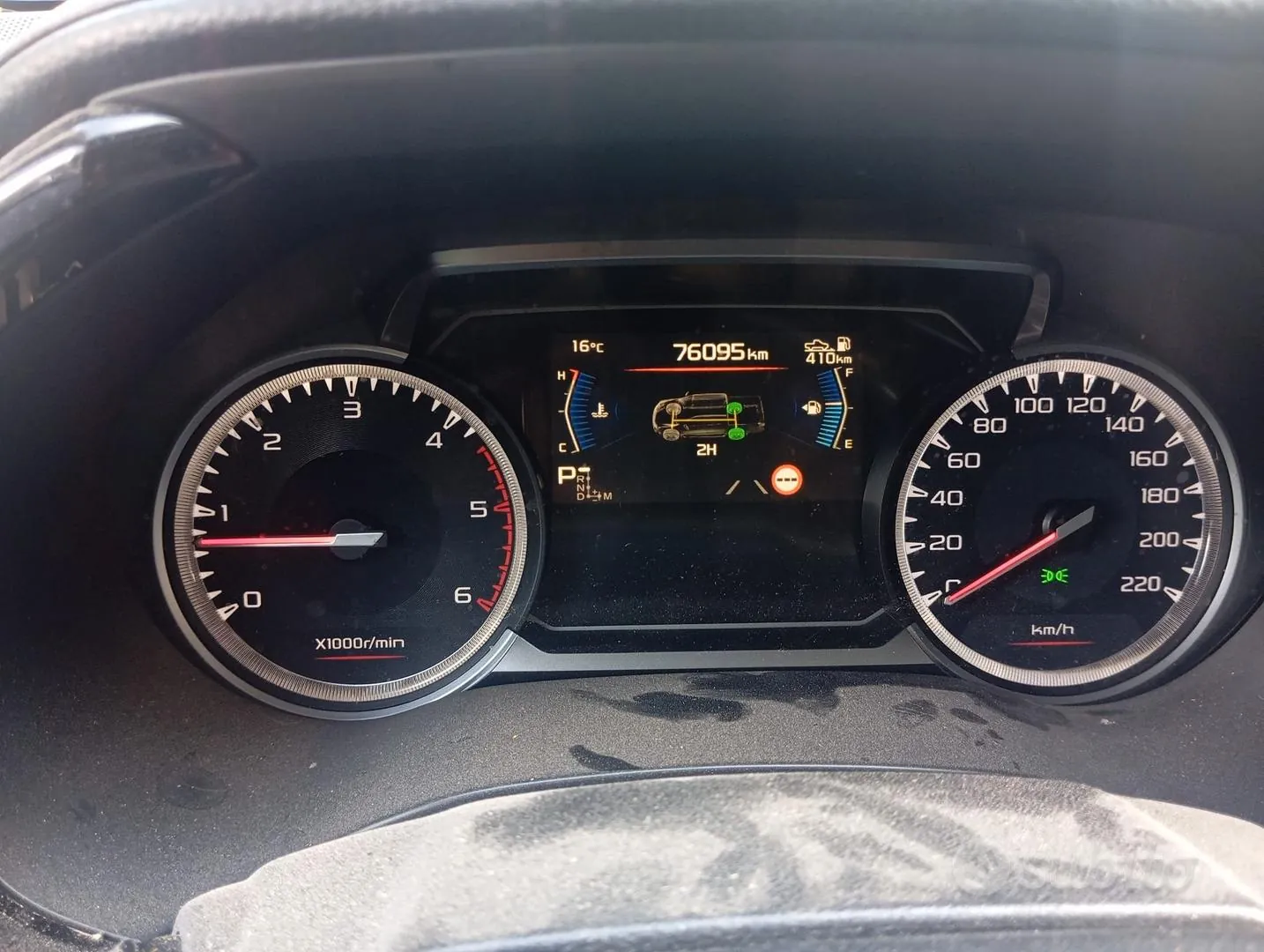 Isuzu D-Max 2021 photo 4