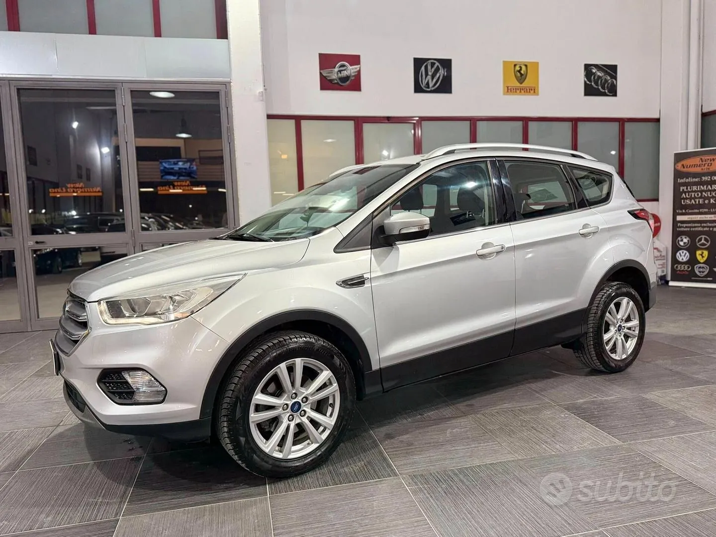 Ford Kuga 2019 photo 2