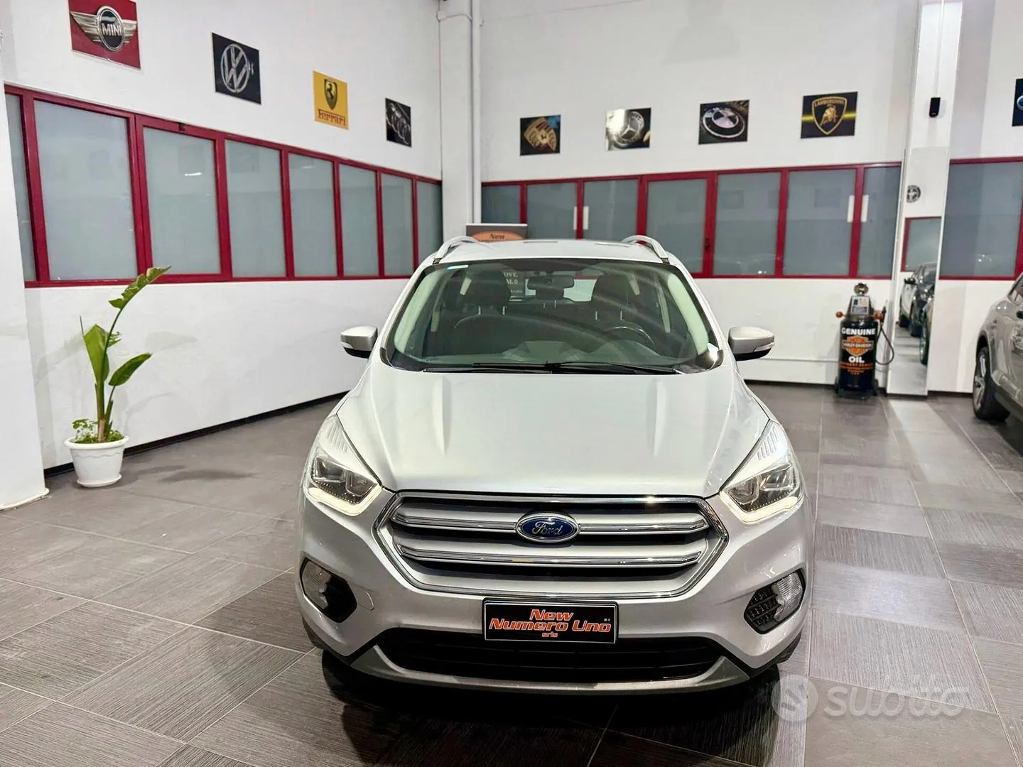 Ford Kuga 2019 photo 5