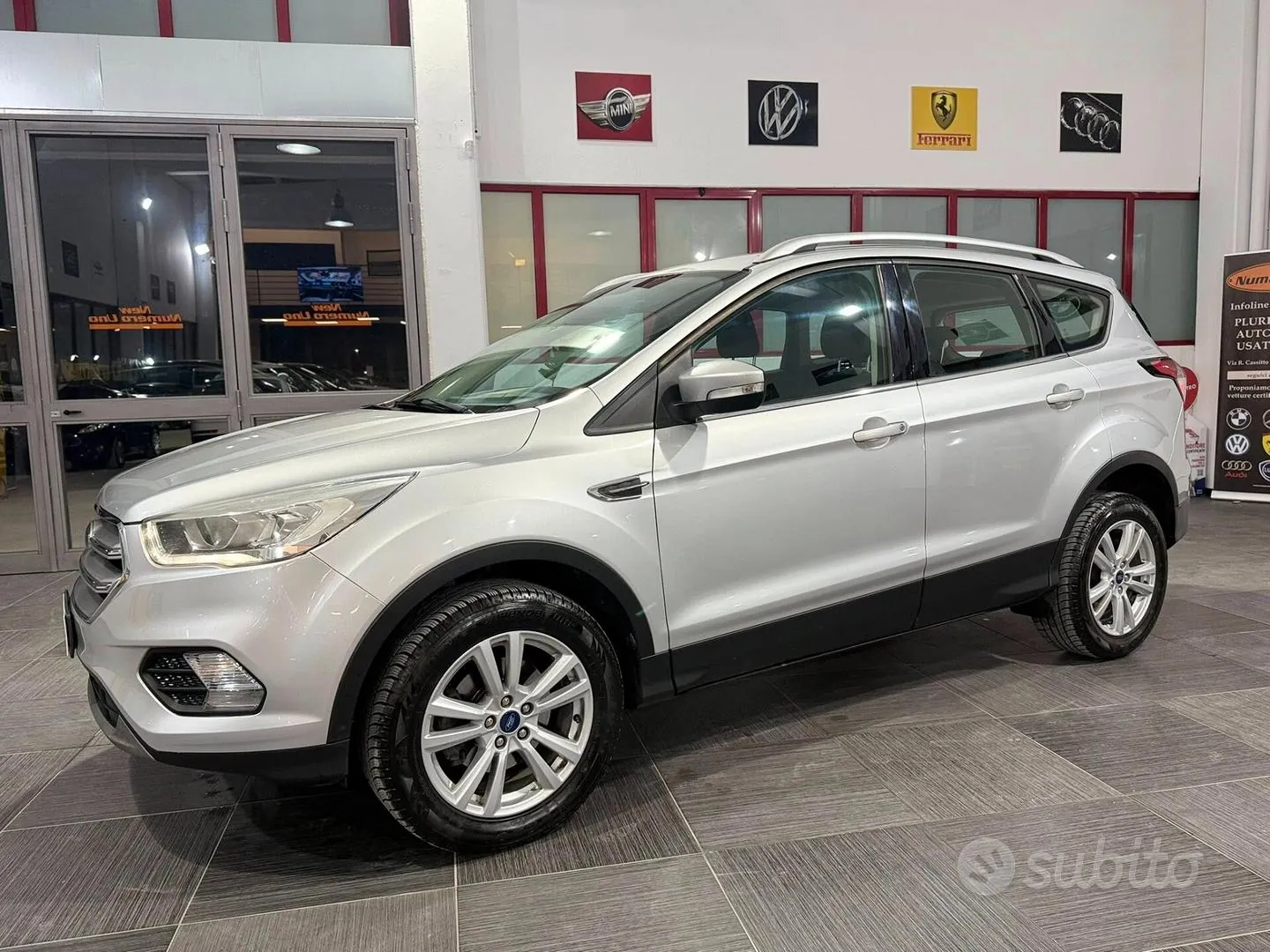 Ford Kuga 2019 photo 3