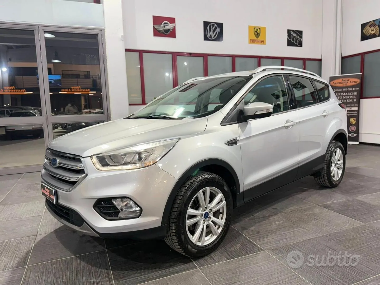 Ford Kuga 2019 photo 4