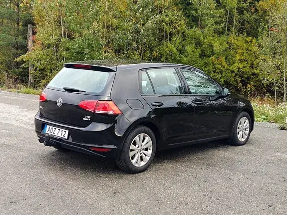 Volkswagen Golf 7 2015 photo 4