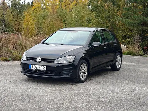 Volkswagen Golf 7