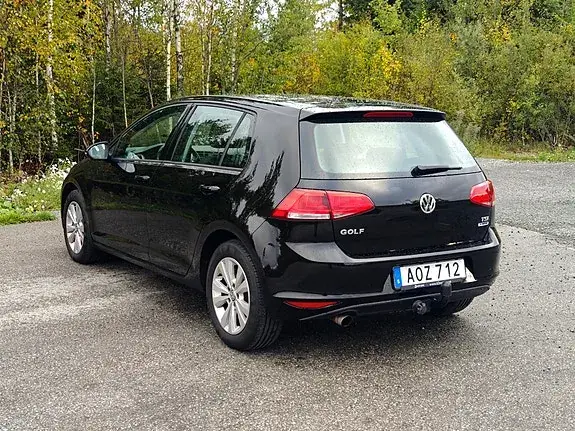 Volkswagen Golf 7 2015 photo 3