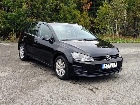 Volkswagen Golf 7 2015 photo 2
