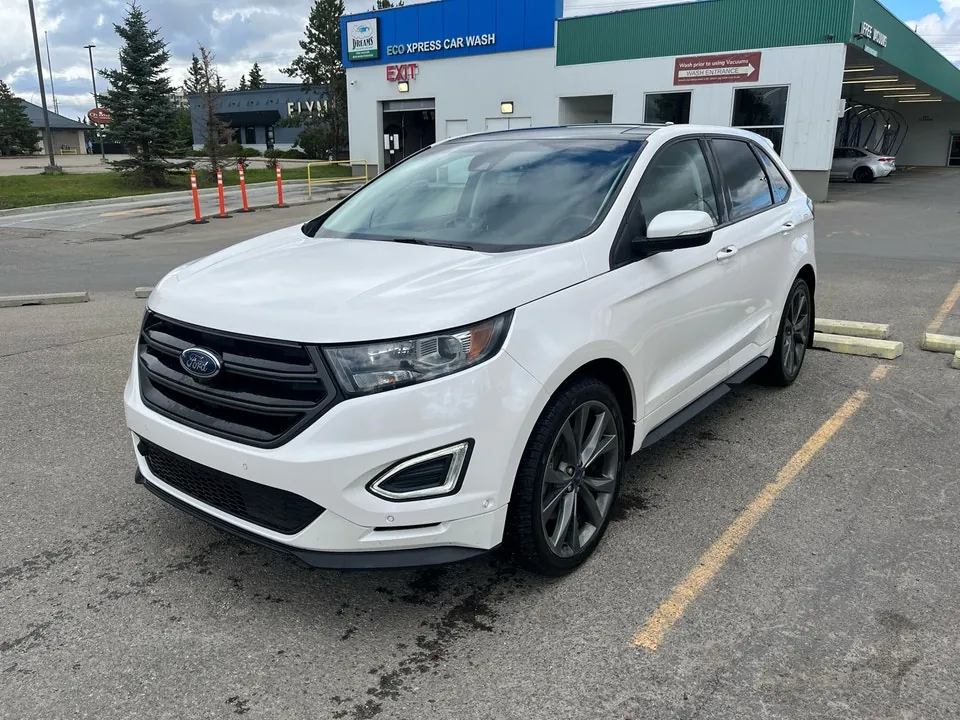 Ford Edge