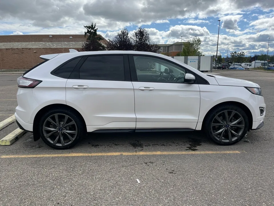 Ford Edge 2018 photo 3