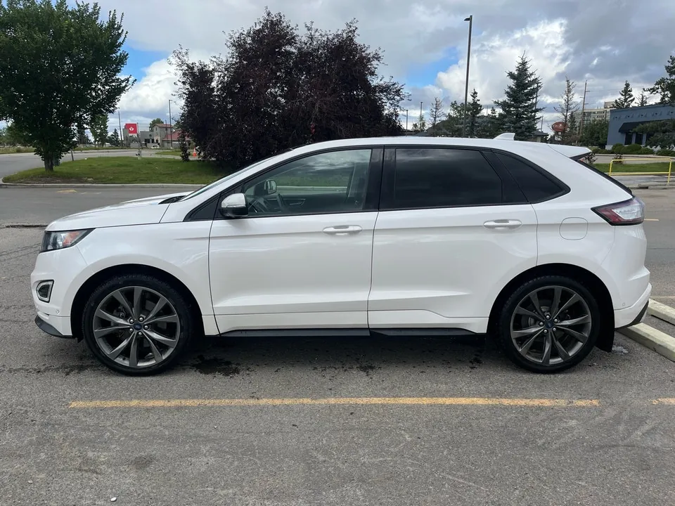 Ford Edge 2018 photo 2