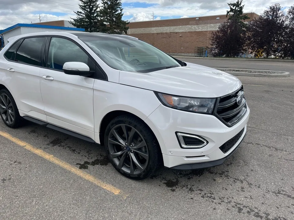 Ford Edge 2018 photo 4