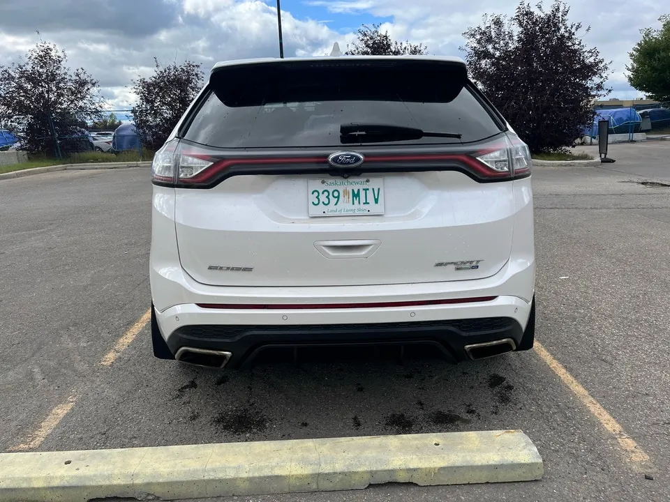 Ford Edge 2018 photo 5