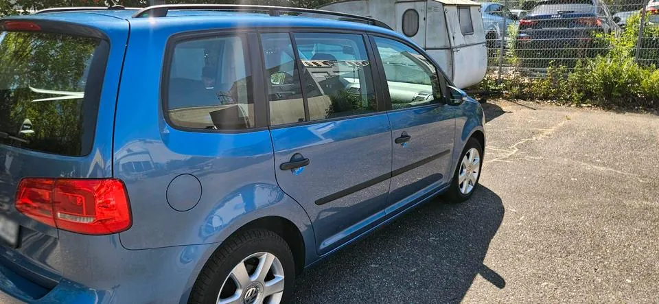 Volkswagen Turan