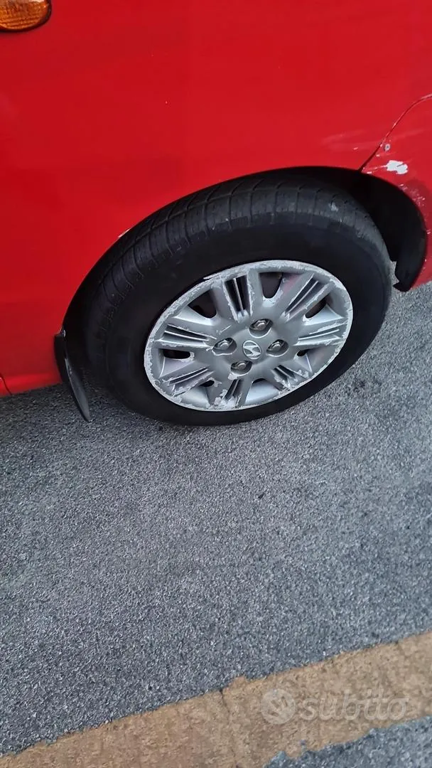 Hyundai Atos 2005 photo 4