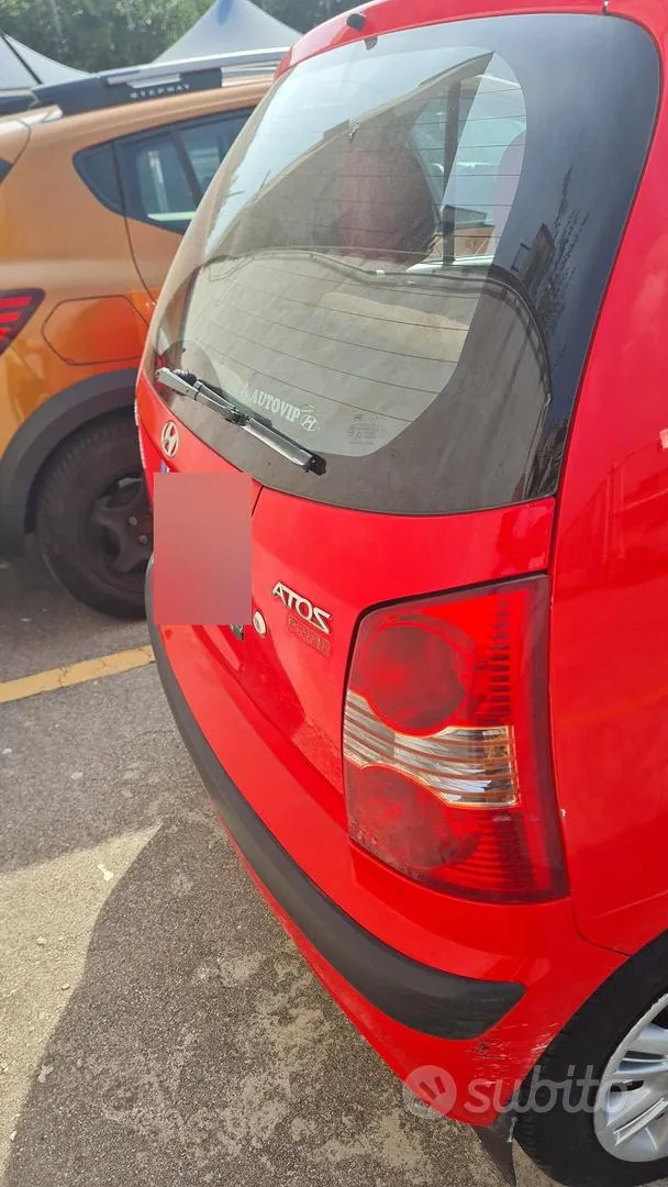 Hyundai Atos 2005 photo 3