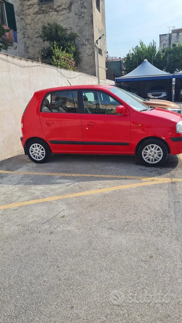 Hyundai Atos 2005 photo 2