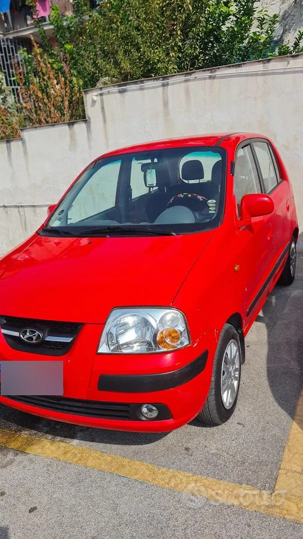 Hyundai Atos