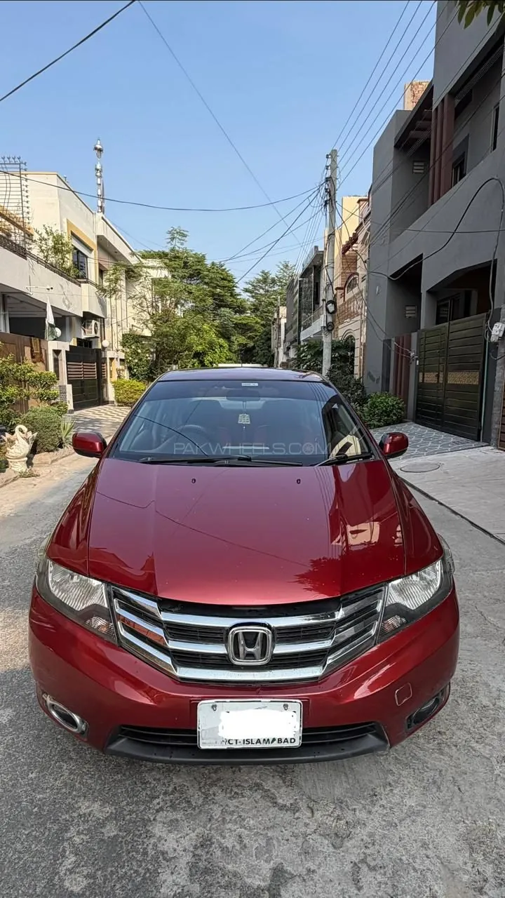 Honda City