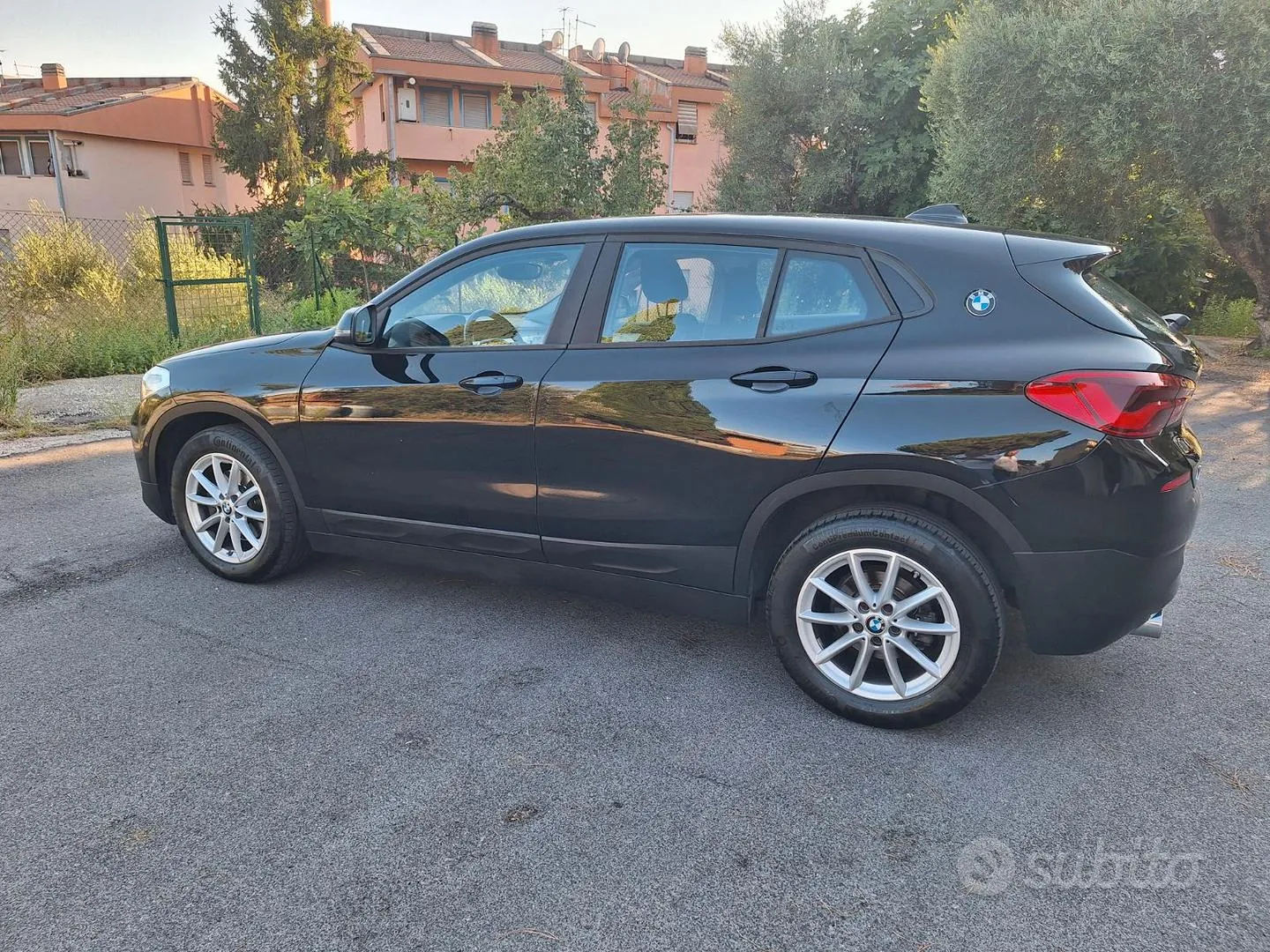 BMW X2 2019 photo 4