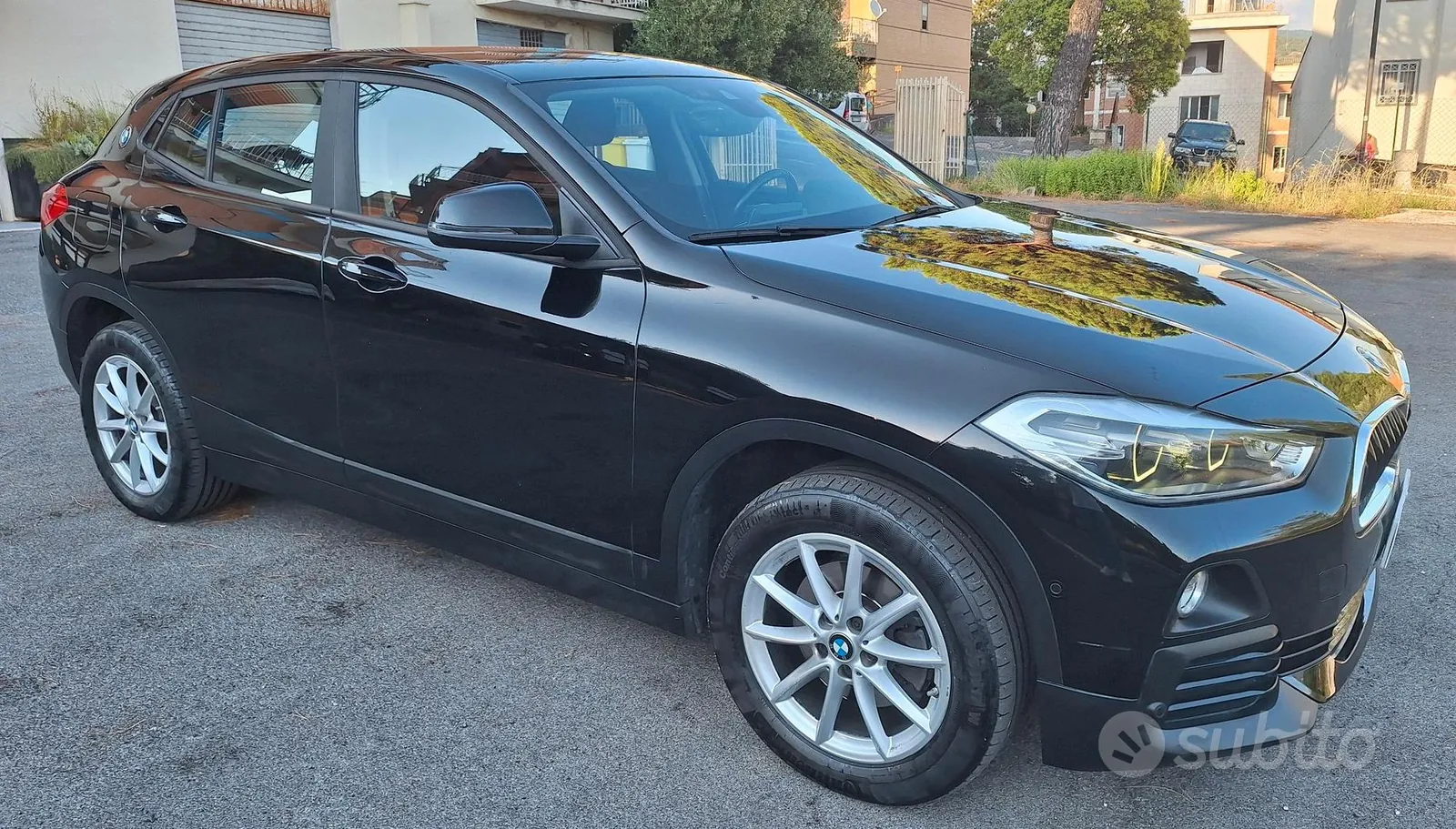 BMW X2 2019 photo 2