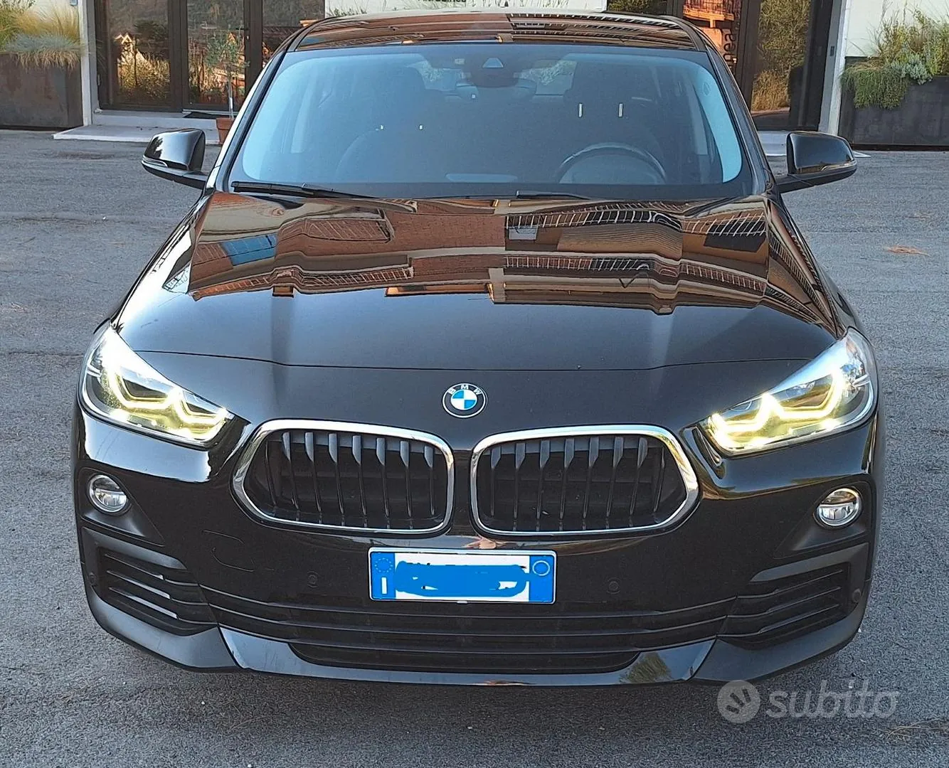 BMW X2 2019 photo 3