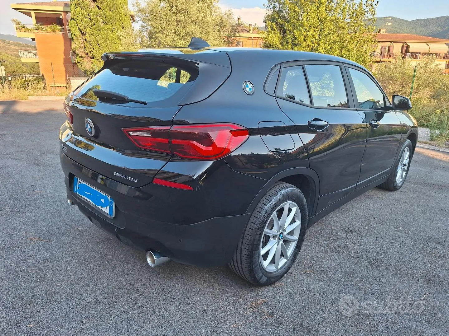 BMW X2