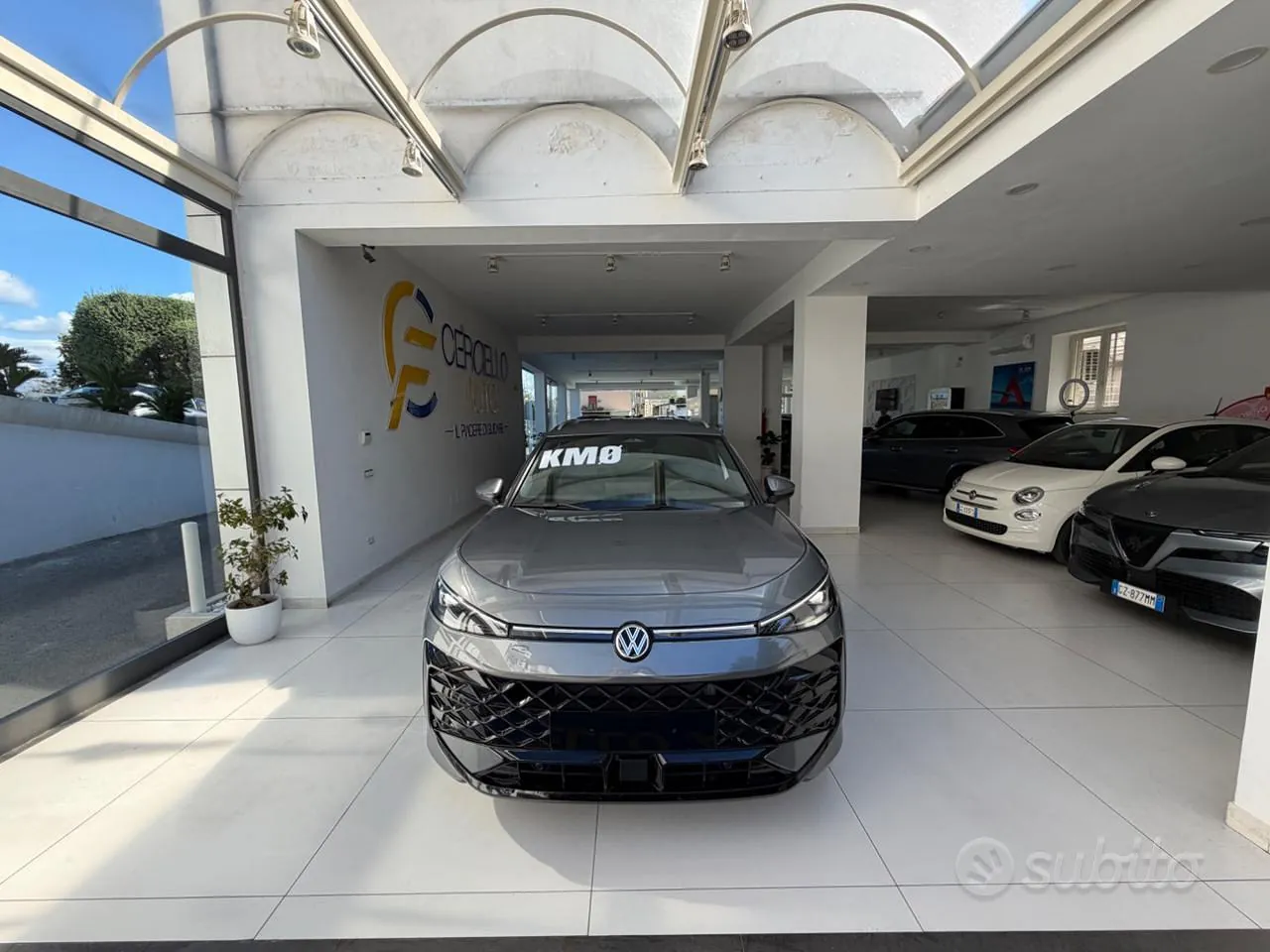 Volkswagen T-Roc 2026 photo 3