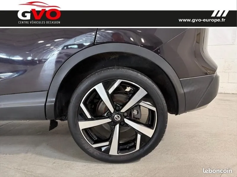 Nissan Qashqai 2018 photo 4