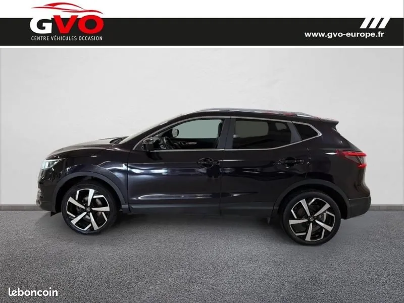 Nissan Qashqai 2018 photo 3