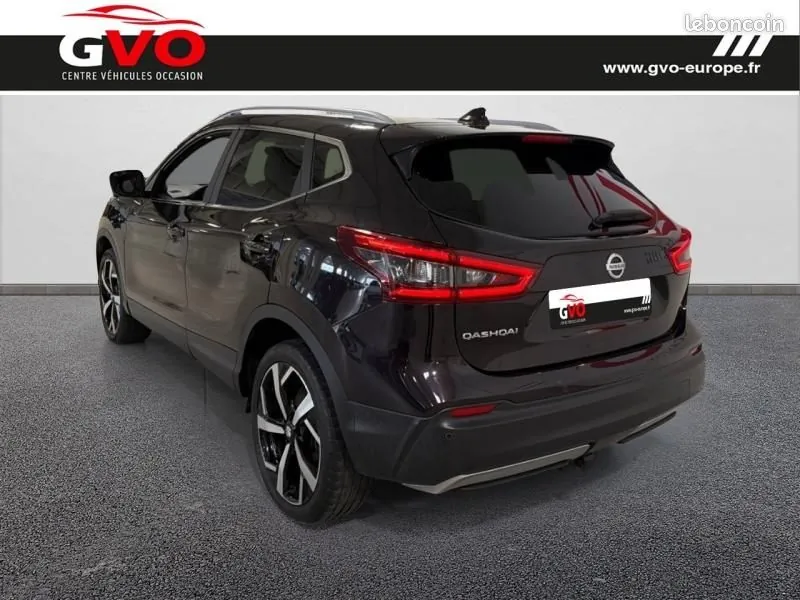 Nissan Qashqai 2018 photo 2