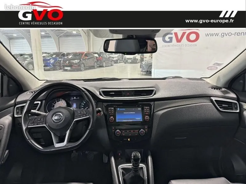 Nissan Qashqai 2018 photo 5