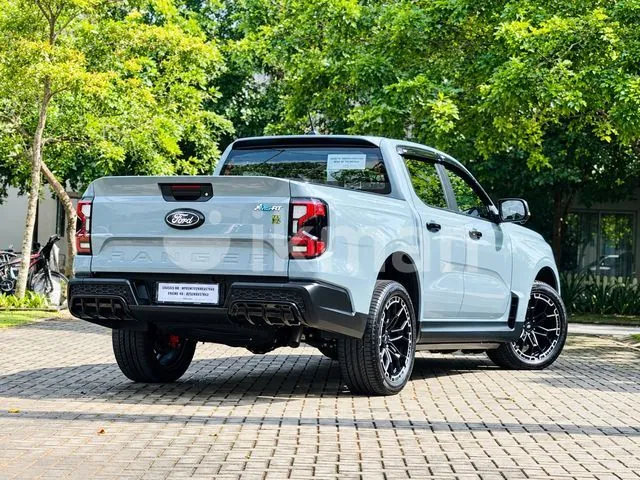 Ford Ranger photo 2