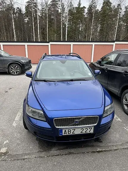 Volvo V50 2007 photo 4
