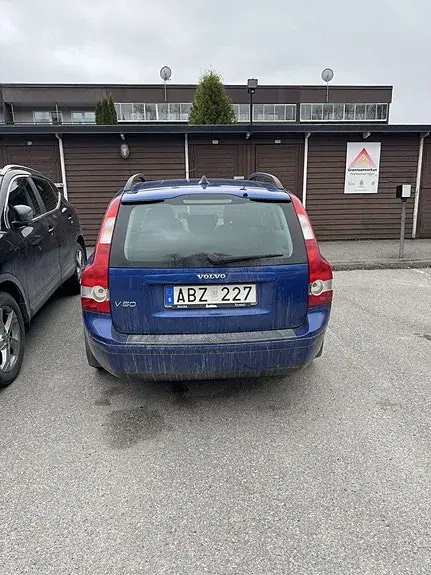 Volvo V50 2007 photo 2