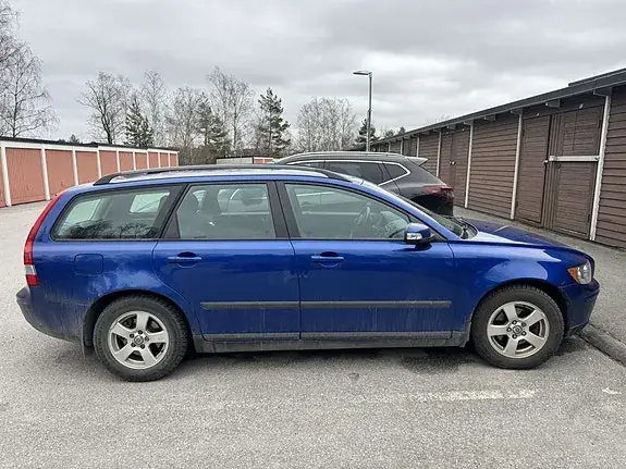 Volvo V50 2007 photo 3