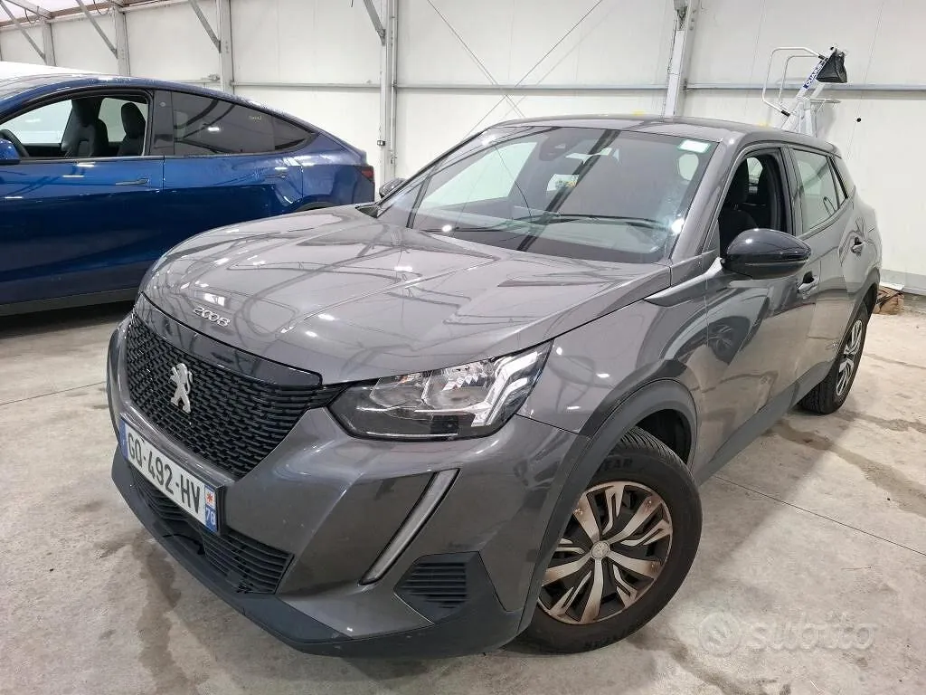 Peugeot 2008 2023 photo 2