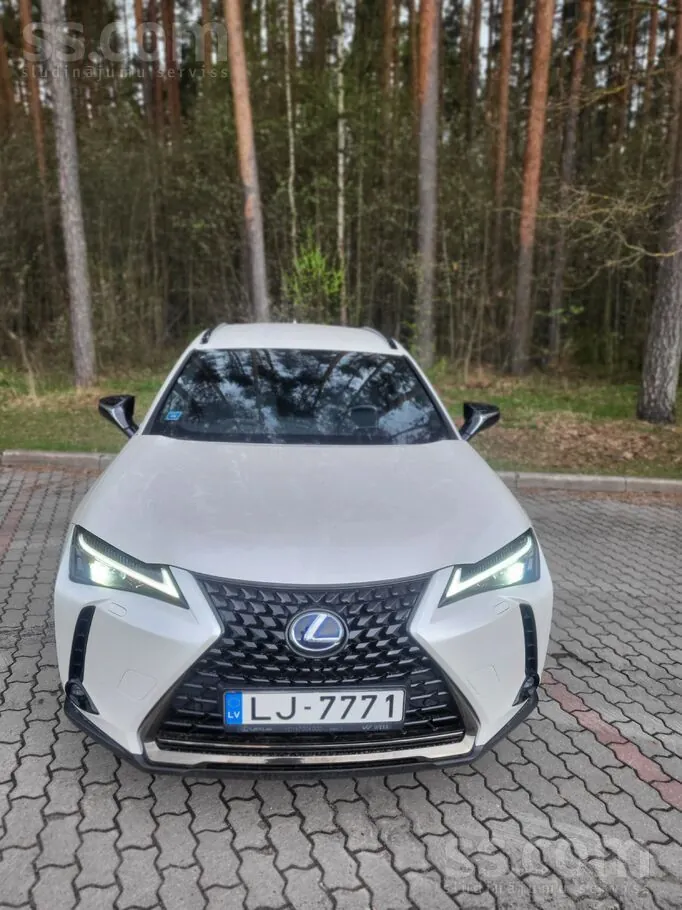 Lexus Ux