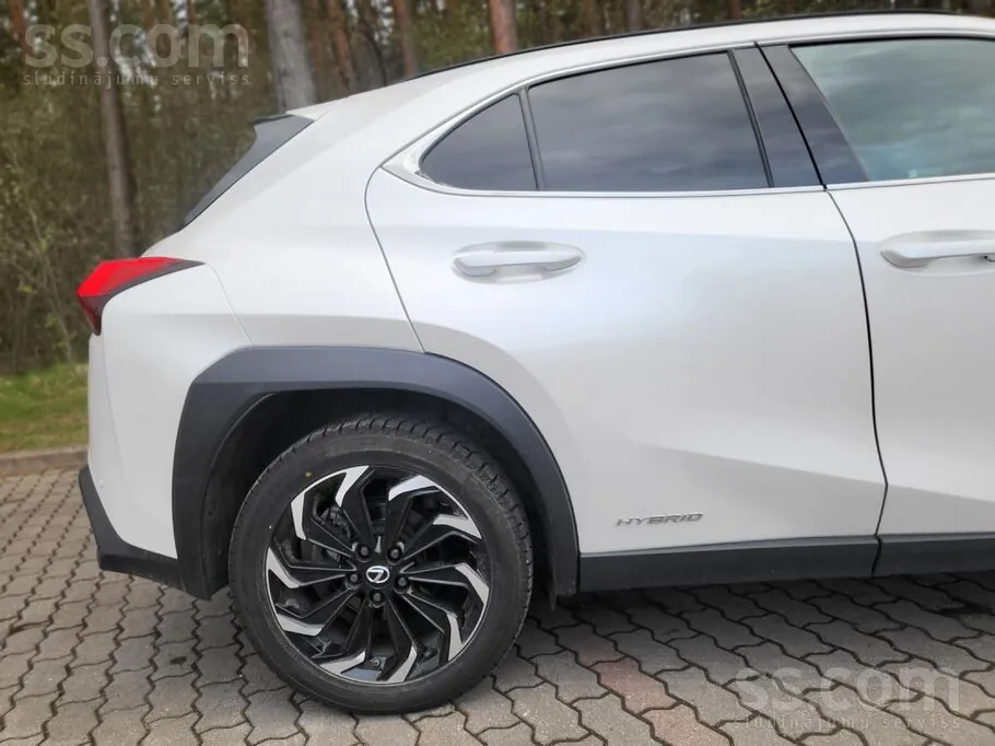 Lexus Ux 2021 photo 5