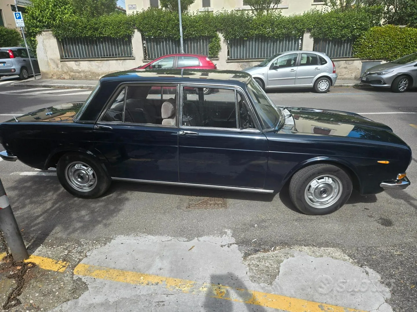 Lancia Altro 1970 photo 4